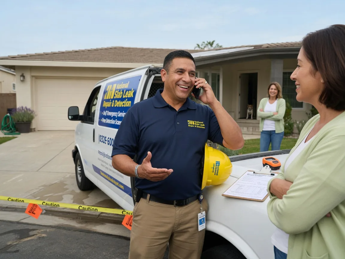 Slab Leak Detection Slaterville Springs, NY FAQs